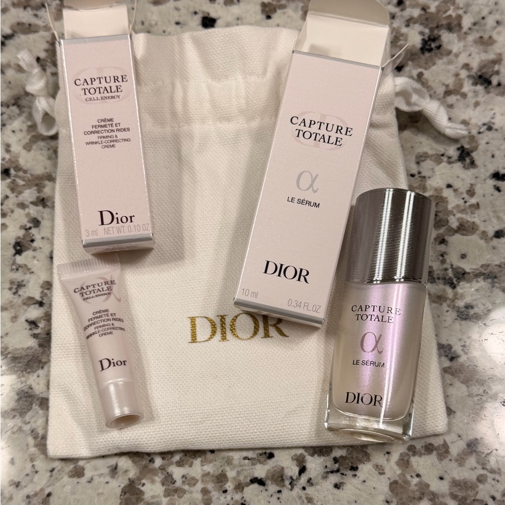 Dior Capture Totale Set - Picture 2 of 2